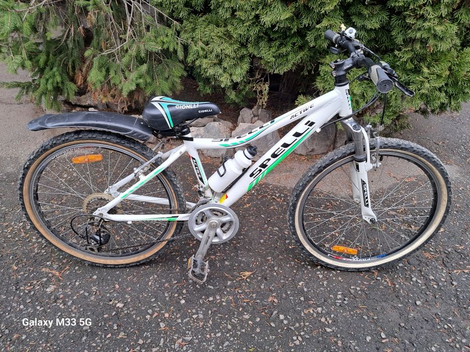 Продам Велосипед Spelli Active 24