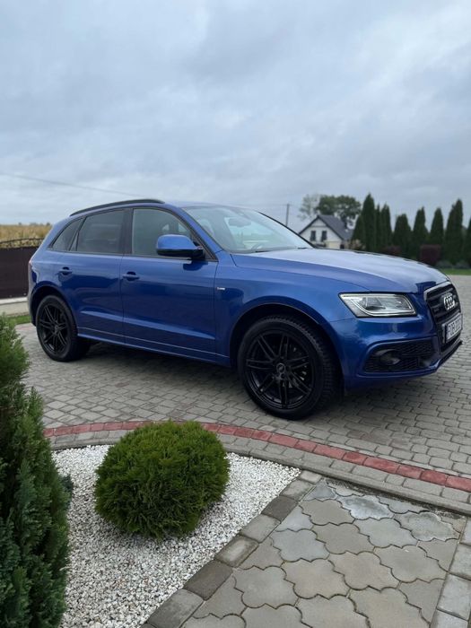 Audi Q5 Sportback