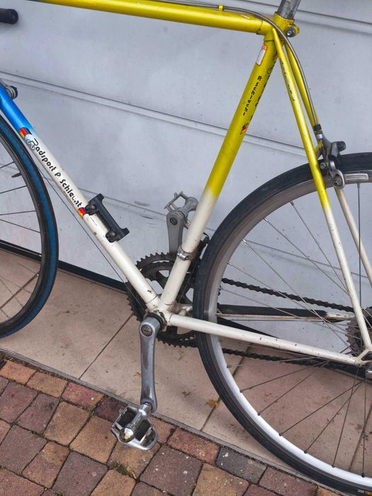 Rower szosowy 28" – stan bardzo dobry, garażowany