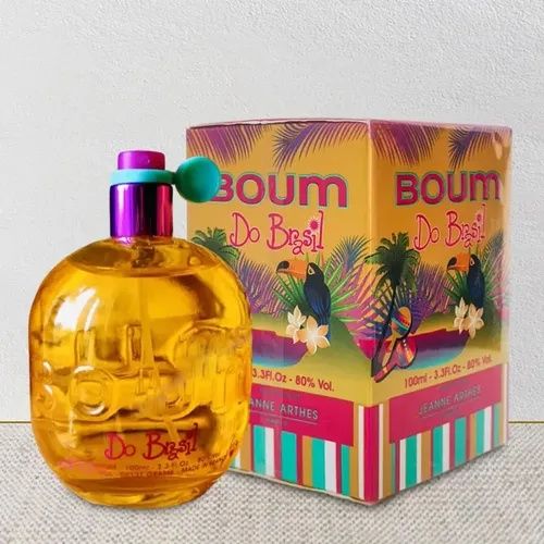 Perfumy Boum do brasil