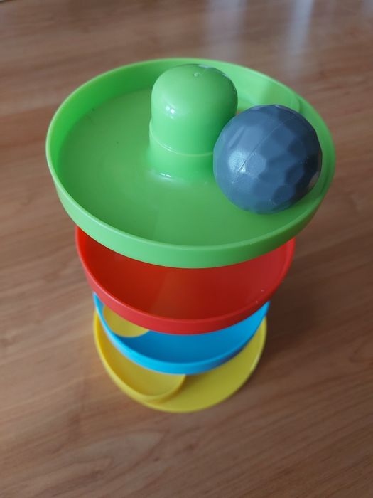 Brinquedos didáticos para bebé