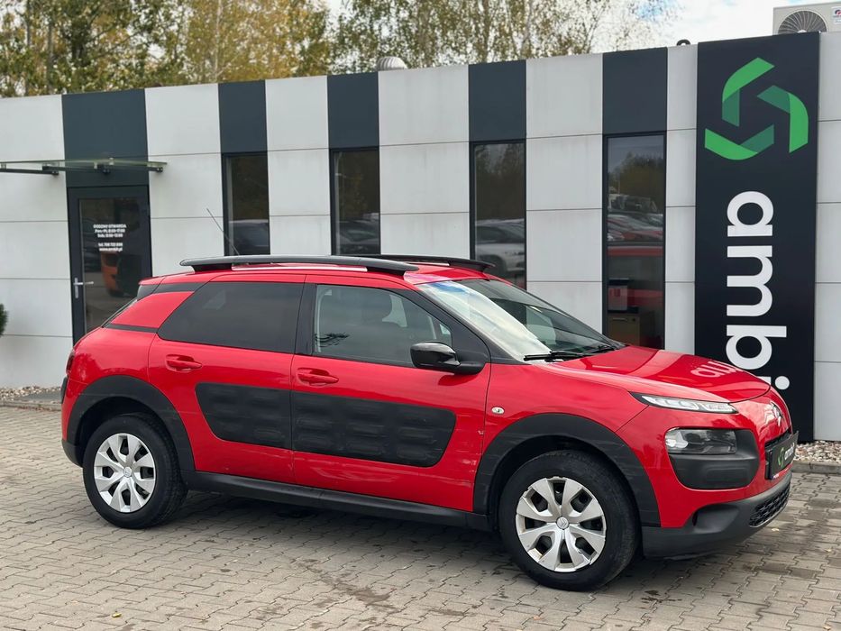 Citroën C4 Cactus