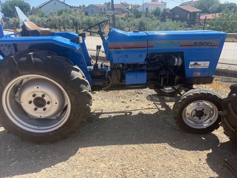 Trator Landini 5500