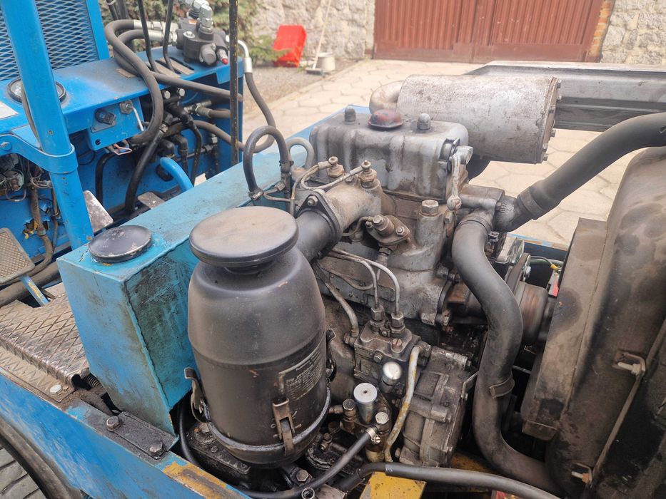 Wózek widłowy RAK Suchedniów