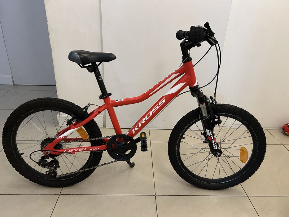 Kross Level Mini 2.0 rower mtb juniorski dziecięcy