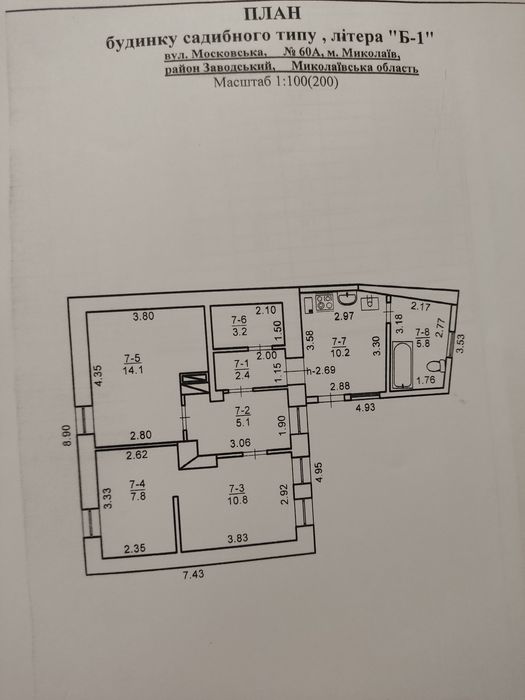 Продається будинок