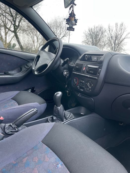 Fiat bravo 1.9 jtd van