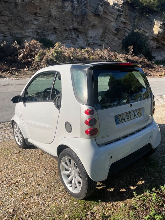 Smart fortwo coupé