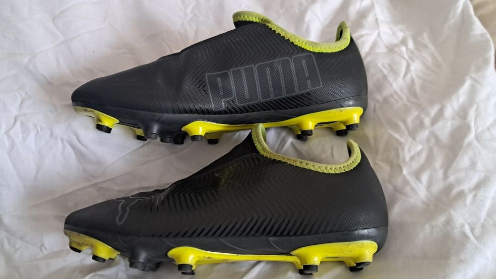 Бутси дитячі пума Puma Finesse Firm Ground Football