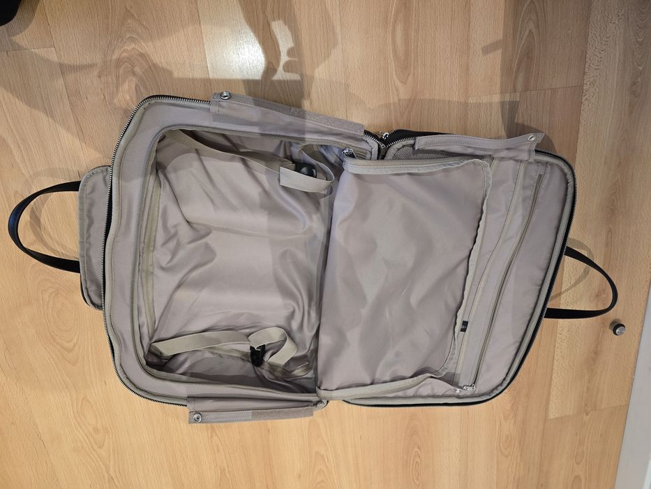 Mala samsonite usada 1x