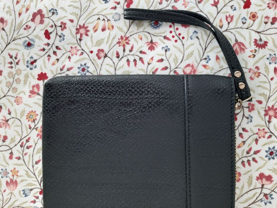 Clutch preta Accessorize