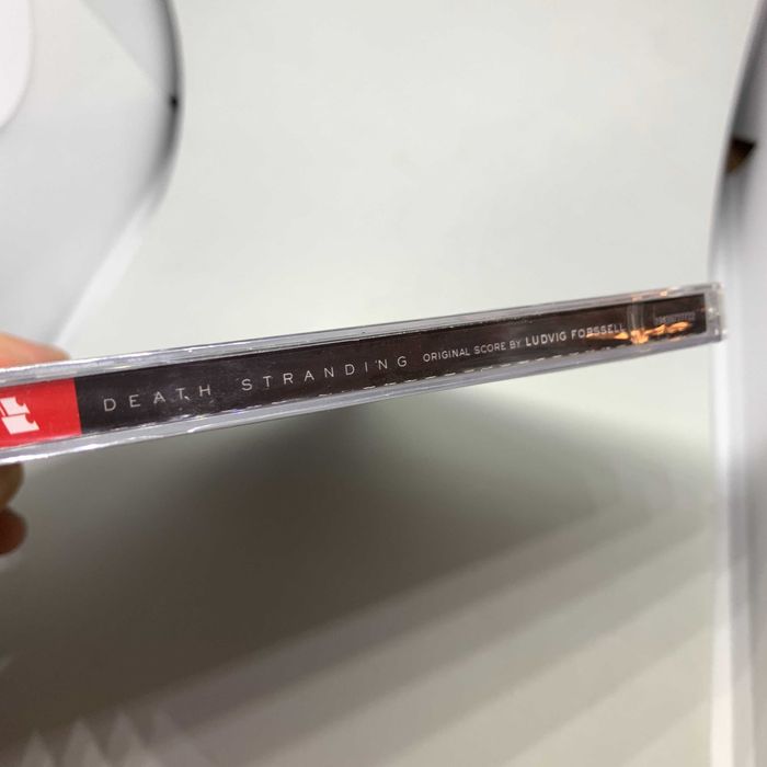 Фірмовий CD Ludvig Forssell – Death Stranding (New) Sony Classical EU