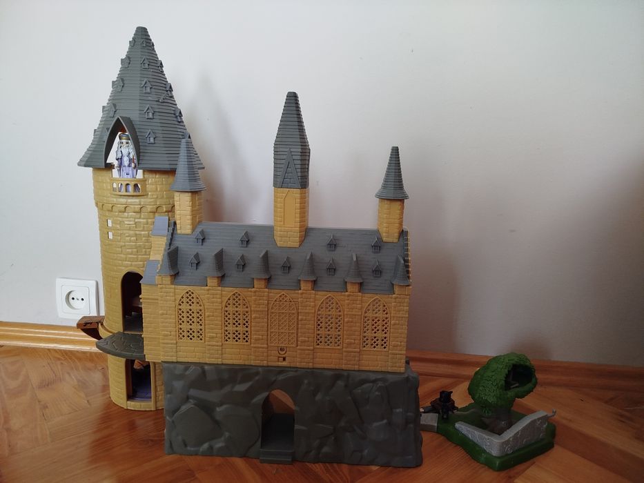 Zamek Hogwart Harry Potter wizarding world