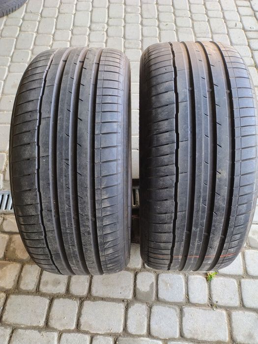 255/50r19 hankook ventus S1 evo2 opony letnie 2szt rok 2021