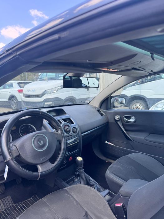 Renault Mégane Cabrio — fotografia 5