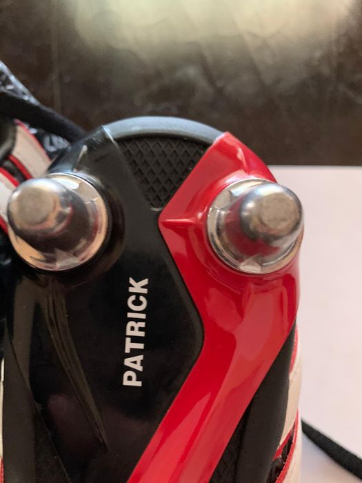 Chuteiras marca PATRICK