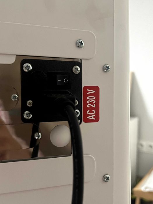 Kombajn kosmetyczny OXYBRAZJA