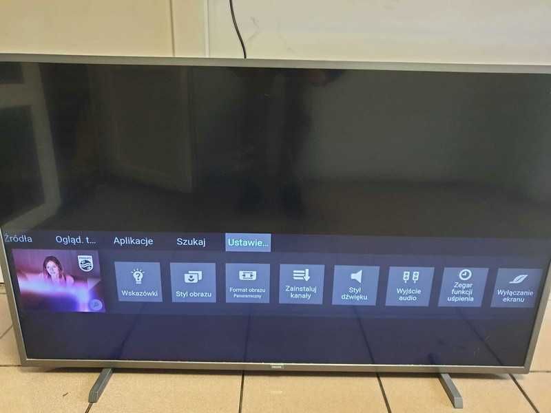 Telewizor LED Philips 50PUS6523 50" 4K UHD