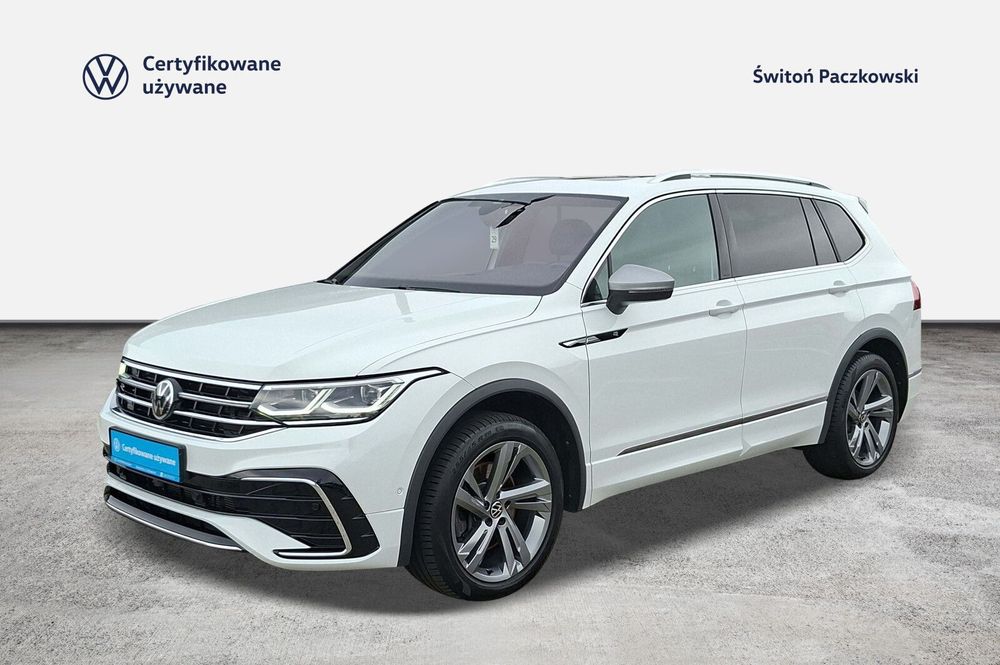 Volkswagen Tiguan Allspace