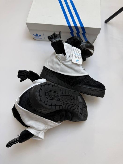 Adidas x Jeremy Scott Gorilla