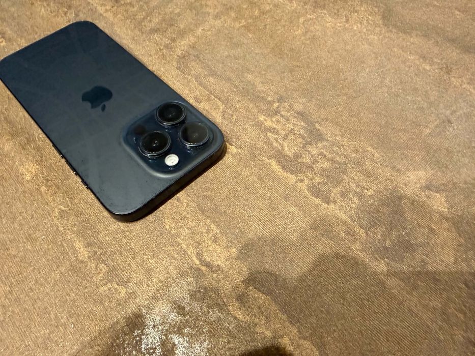 Iphone 15 pro 86% kondycji baterii