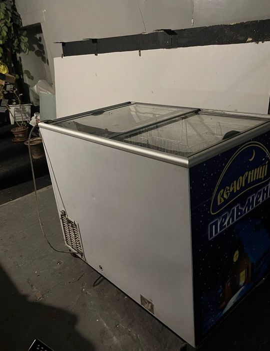Морозилка в отличном состоянии