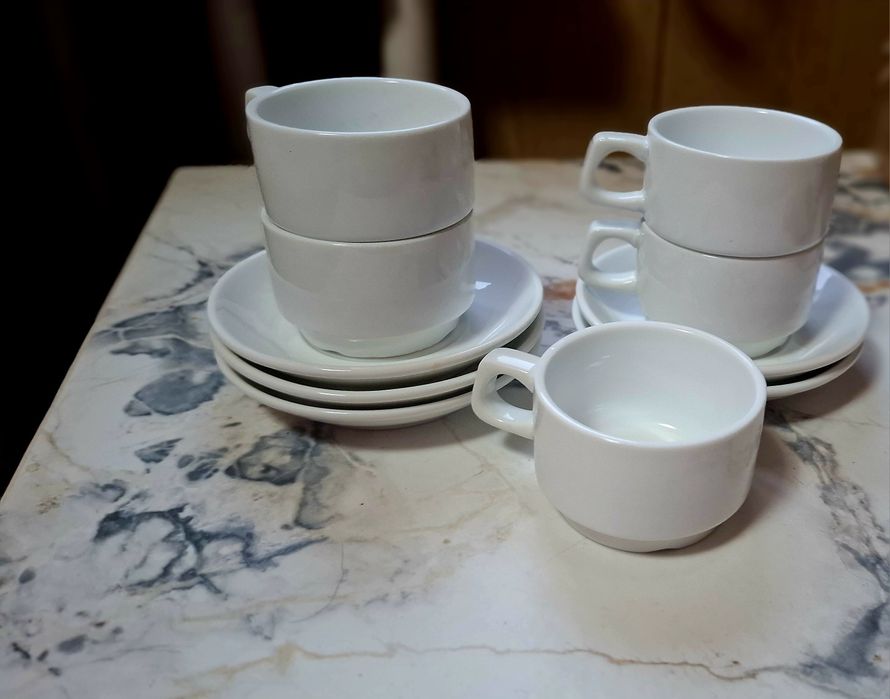 Стильний набір для кави