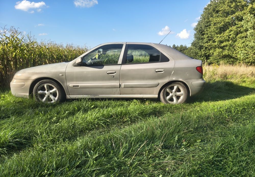 Citroen Xsara II
