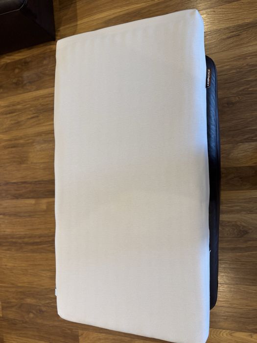Materac dziecięcy 120 x 60,gryka kokos,gratis ochraniacz na mater.,itp