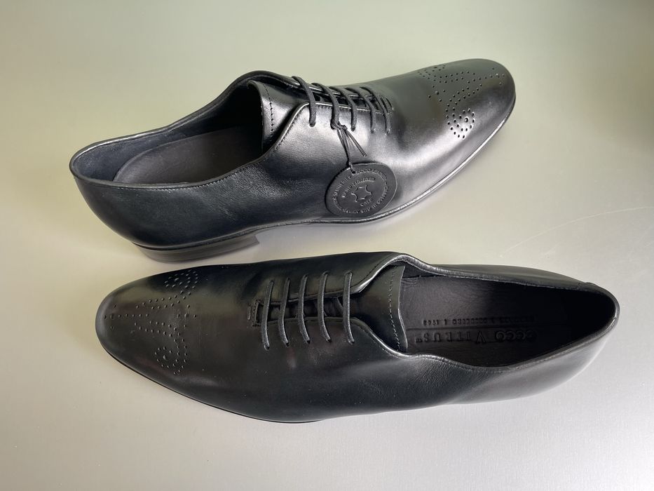 Туфлі Ecco Vitrus Mondial 45 р