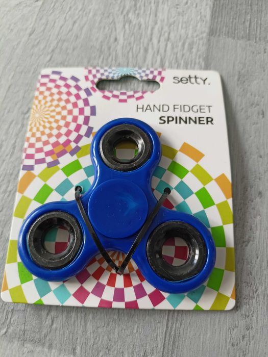 Fidget spinner zabawka