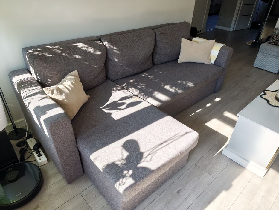Kanapa z funkcją spania 230cm