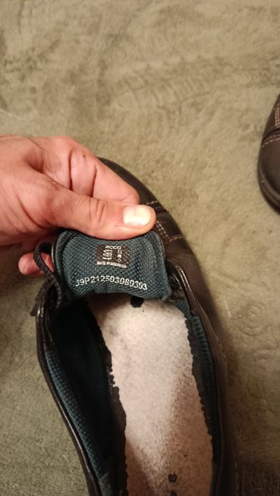 Уни секс Ecco обувь