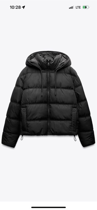Курточка Zara  M нова