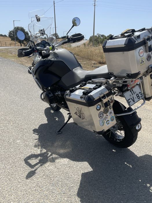 Bmw Gs 1200 Adventure