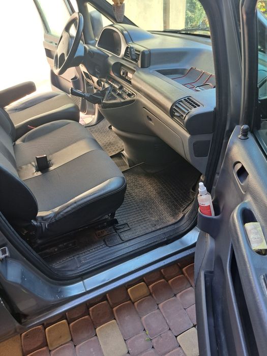 Продається  Fiat Skudo в технічно-хорошому стані .