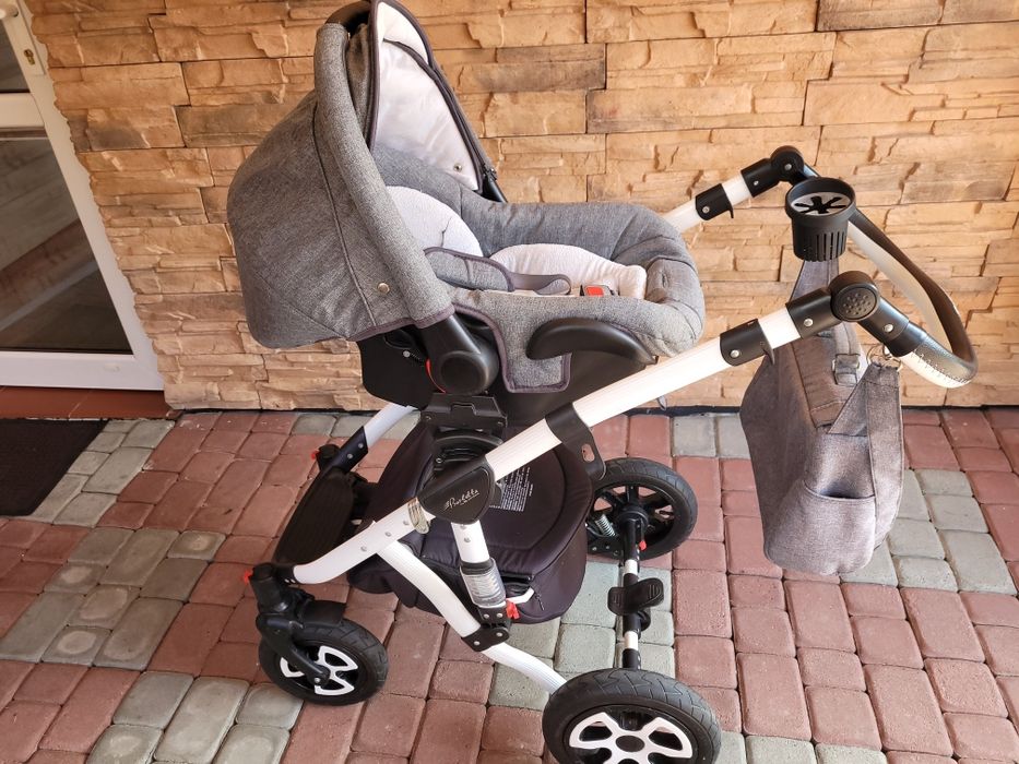 Wózek dziecięcy 3 w 1