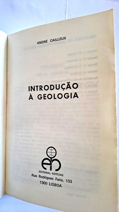 Introdução à Geologia