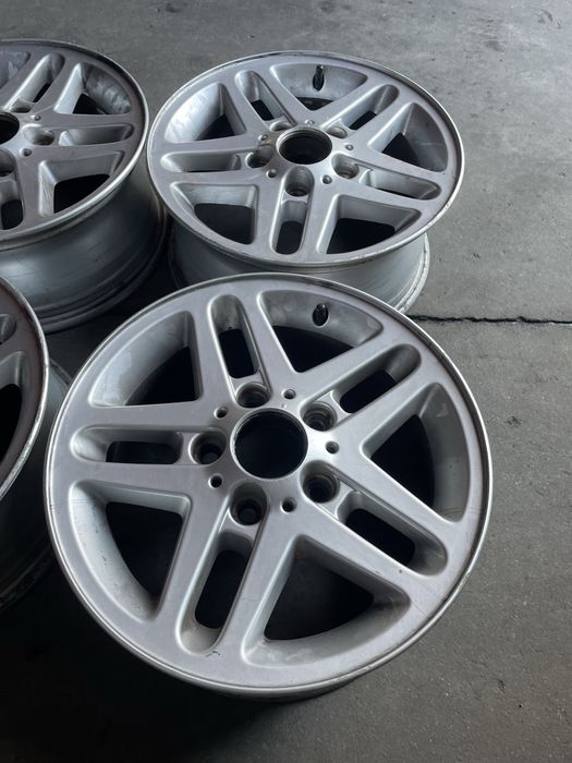 Jantes BMW 15 polegadas