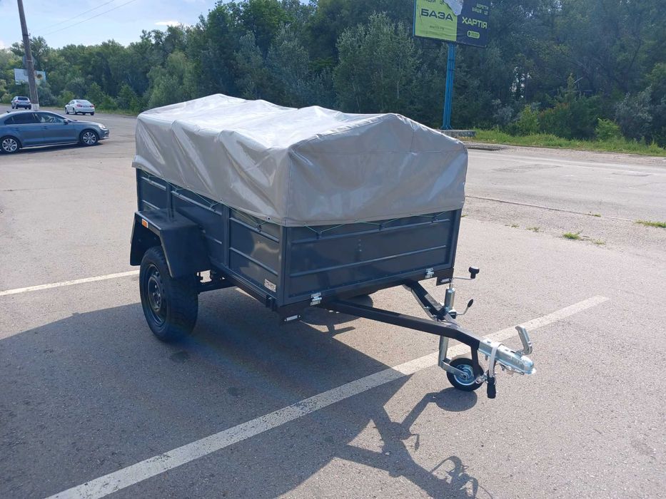 ‼️ Легковой прицеп/Купить автоприцеп