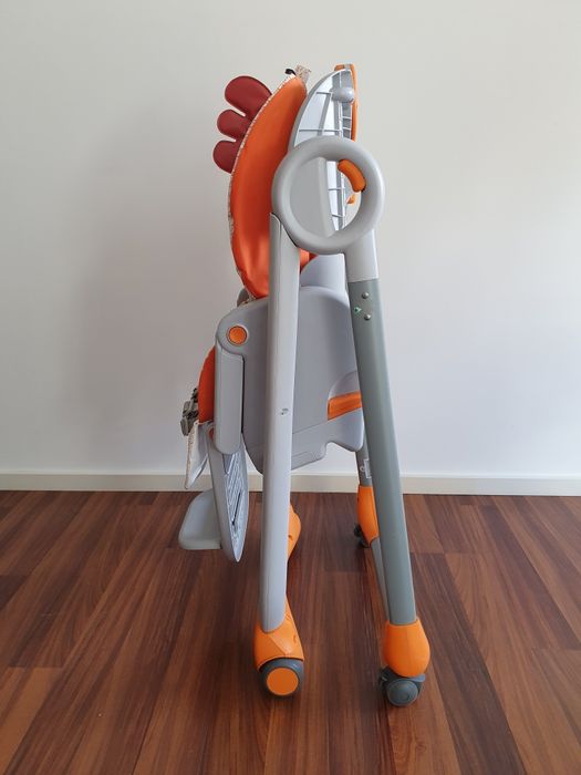 Cadeira Alimentação Chicco Polly