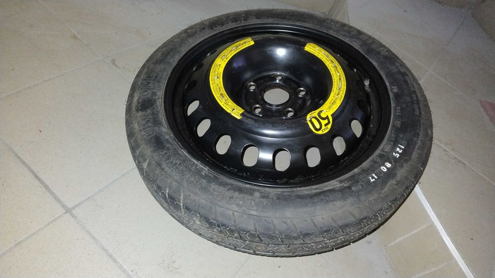 Докатка R17 5/112