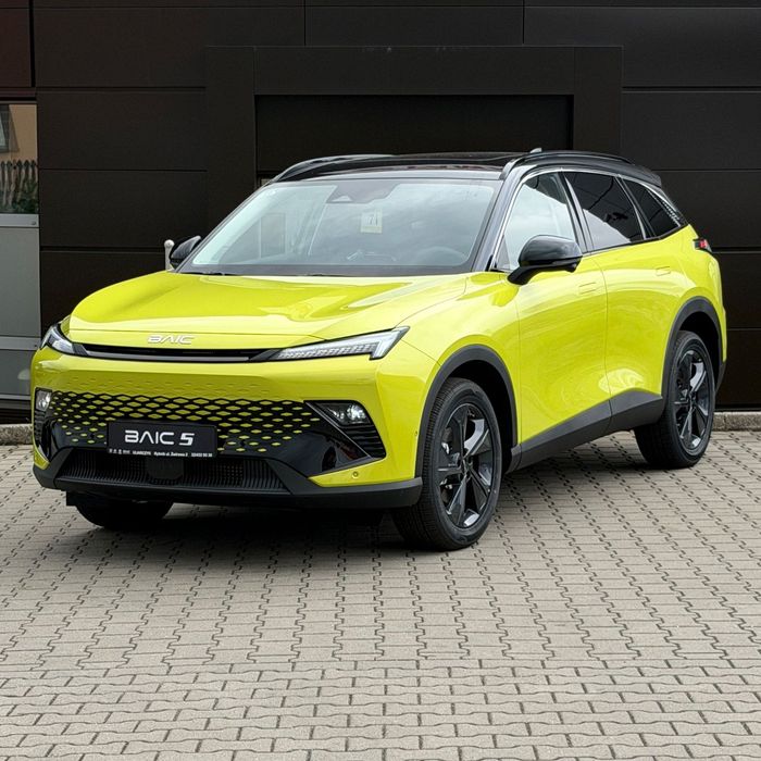 Baic Beijing 5