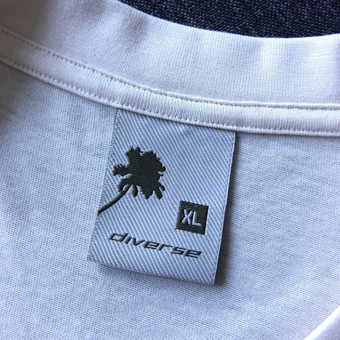 T-shirt męski z nadrukiem Diverse California r.XL