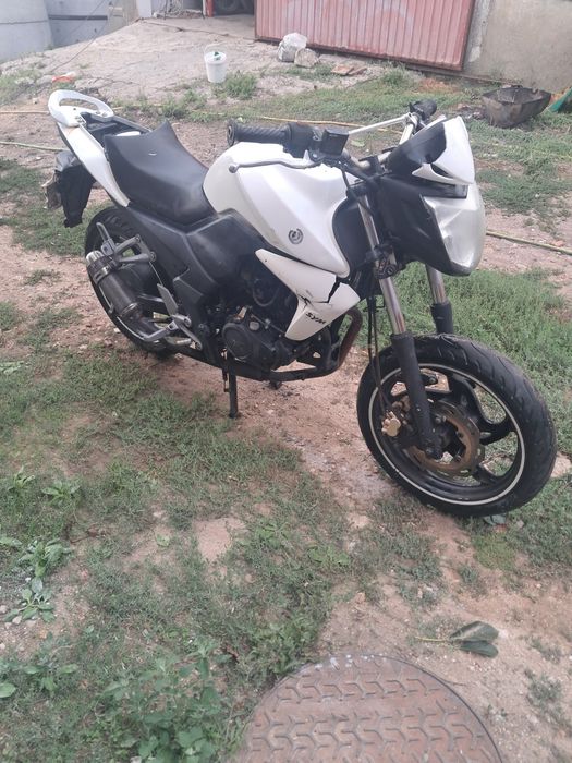 Peças sym wolf 125