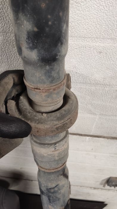 Wał napędowy Mitsubishi Outlander II 2.0 did