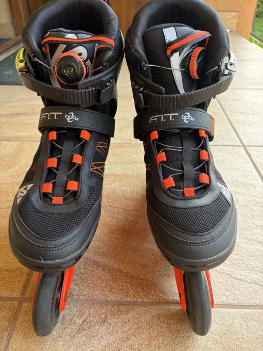 Rolki K2 fit boa 44