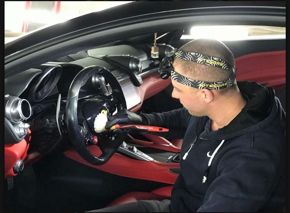 ПРОФЕСІЙНА ХІМЧИСТКА АВТО, від 500гр ,Хімчистка авто,Хімчистка Автомобіля, Хімчистка салону  карт дверей ковроліну  хімчистка салону авто.