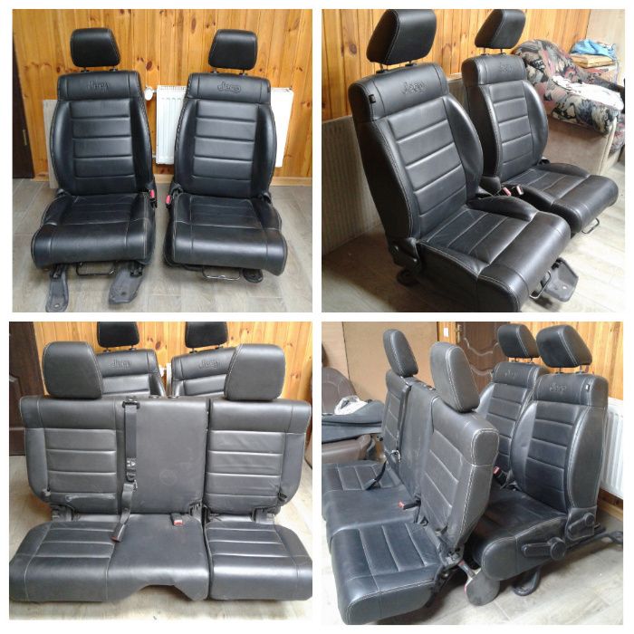 Jeep Wrangler JK Rubicon 2008-2018г Авторазборка шрот Вранглер