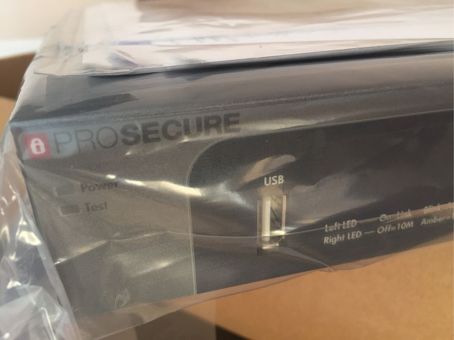 Netgear Pro Secure UTM25 - 100EUZ